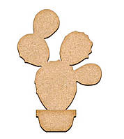 Артборд КАКТУС 26х28 см