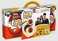 Набір Кіндер Джой із колекцією Гаррі Поттер Квідич 3 х 20 г / Kinder Joy Harry Potter Quidditch