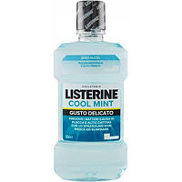 Ополаскиватель для ротовой полости Listerine Cool Mint Деликатное очищение, 500 мл