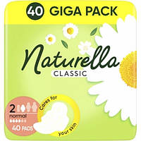 Гигиенические прокладки Naturella Classic Normal, 40 шт (4 капли)