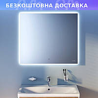 Зеркало с интерьерной Led подсветкой, ИК-сенсорром, 80 см AM.PM X-Joy M85MOX10801WG38