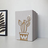 Металевий тримач для книг Glozis Mexico, фото 8