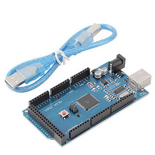 Мікроконтролер модуль Arduino Mega 2560 Rev3