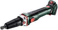 Аккумуляторная прямошлифовальная машина Metabo GVB 18 LTX BL 11-7 HT, без АКБ и ЗУ (600829850)(7565144121754)