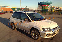 Дефлектори вікон (вітровики) COBRA-Tuning MITSUBISHI RVR I 1991-2002