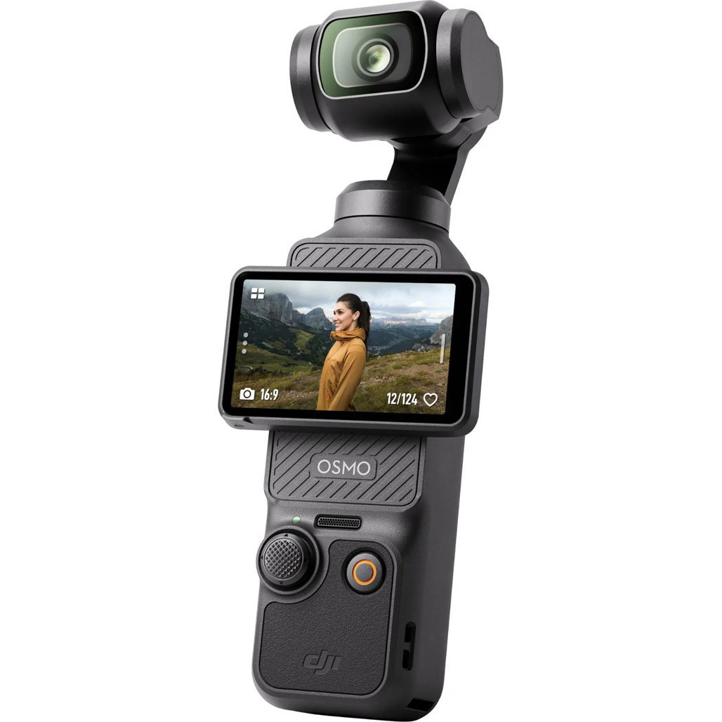 Подвес DJI Osmo Pocket 3 Подвес с камерой Standard Combo (CP.OS.00000301.01) - фото 5 - id-p1999603870