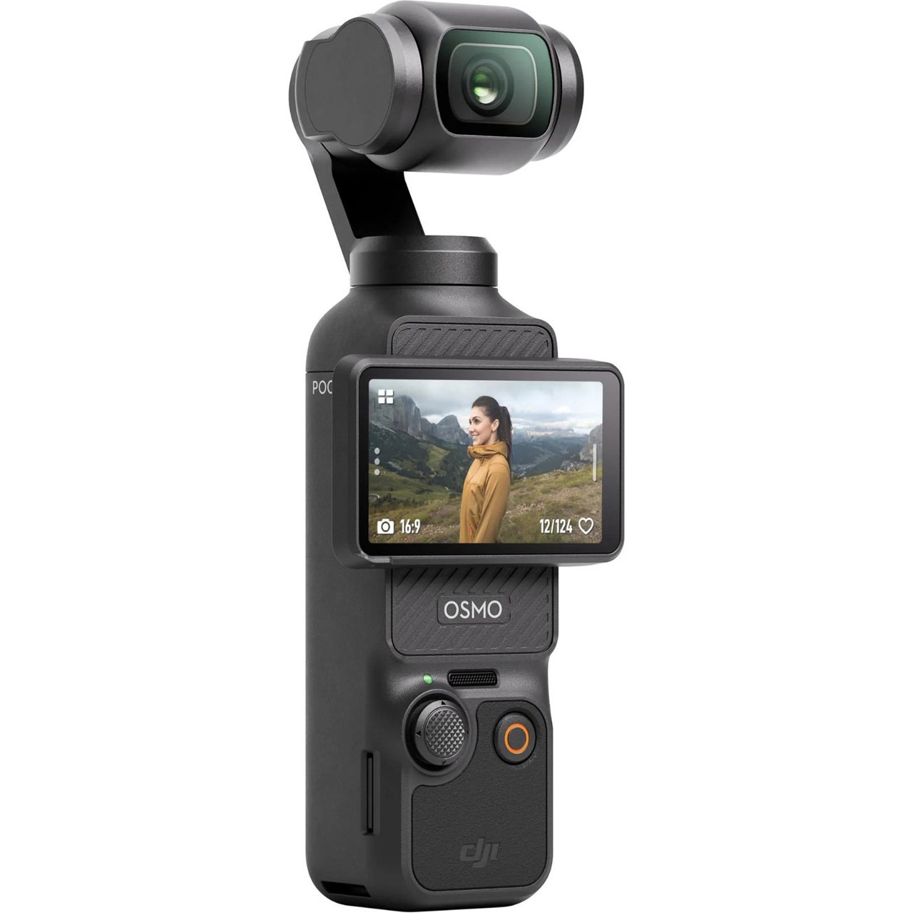 Подвес DJI Osmo Pocket 3 Подвес с камерой Standard Combo (CP.OS.00000301.01) - фото 6 - id-p1999603870