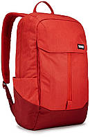 Рюкзак Thule Lithos Backpack 20L (Lava/Red Feather) TH 3204273(5276294721754)