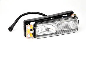 Фара протитуманна DAF CF65 передня, ліва DEPO 450-2002L-AEH