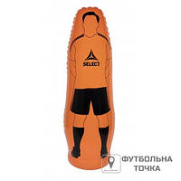 Манекен футбольный тренировочный Select Inflatable free kick figure 833000-002 (833000-002). Барьеры, фишки,