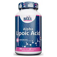 Альфа-ліпоєва кислота HayaLabs Alpha Lipoic Acid 300 мг - 60 таб