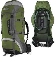 Туристический рюкзак Terra Incognita Vertex 80, зеленый (4823081500643)(7557150081754)