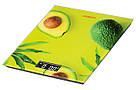 Ваги кухонні Ardesto SCK-893AVOCADO 5 кг, фото 3