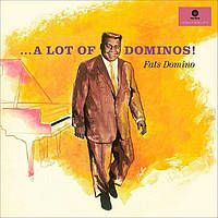 Fats Domino ...A Lot Of Dominos ! (LP, Album, Limited Edition, Reissue, 180g, Vinyl)