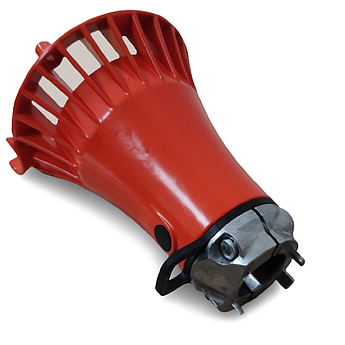 Верхній редуктор Oleo-Mac Sparta 25, 250T,EFCO Stark 25