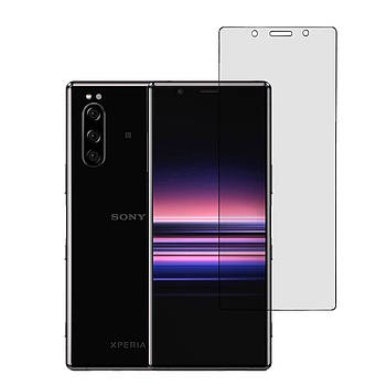 Гідрогелева плівка Mietubl HD для Sony Xperia 5  Матова