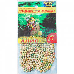 Пінопластові кульки Sevi fishing Аніс мікро