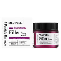 Питательный крем-филлер от морщин с пептидами и EGF Medi-Peel Eazy Filler Cream 50мл