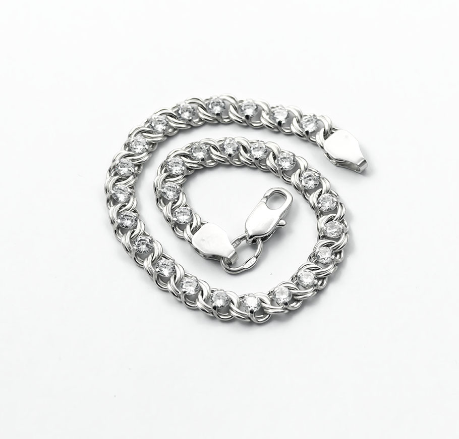 Браслет На Руку З Кам'янками, фото 1