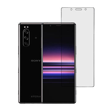 Гідрогелева плівка Mietubl HD для Sony Xperia 5 Глянцева