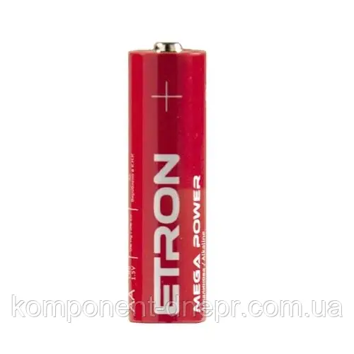 Батарейка ETRON Mega Power AA, фото 1