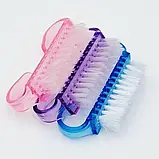 Манікюрна щітка для видалення пилу, фото 4