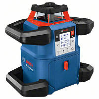 Ротационный лазерный нивелир Bosch GRL 600 CHV Professional (0601061F00)(5292737481754)