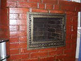 Фарба для печей і камінів термостійка Thermosil-800 (1л) бронзовий, фото 9