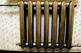 Фарба для печей і камінів термостійка Thermosil-800 (1л) бронзовий, фото 10