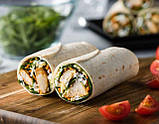 Тортилья пшенична DIJO для  HORECA 35 см / 16 шт 1,760 кг, фото 6