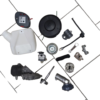 Запчастини для мотокос Oleo-Mac 25 ,EFCO Stark 25