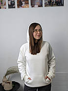 Худі утеплене Vsetex Warm з вашим Логотипом, фото 5