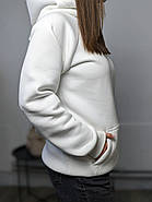 Худі утеплене Vsetex Warm з вашим Логотипом, фото 8