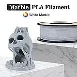 Пластик KINGROON PLA Marble (YMX0145 / HC141), Classic Spool, 1.75мм, 1кг, 190-210°C, Мармур філамент для 3Д-друку, фото 2