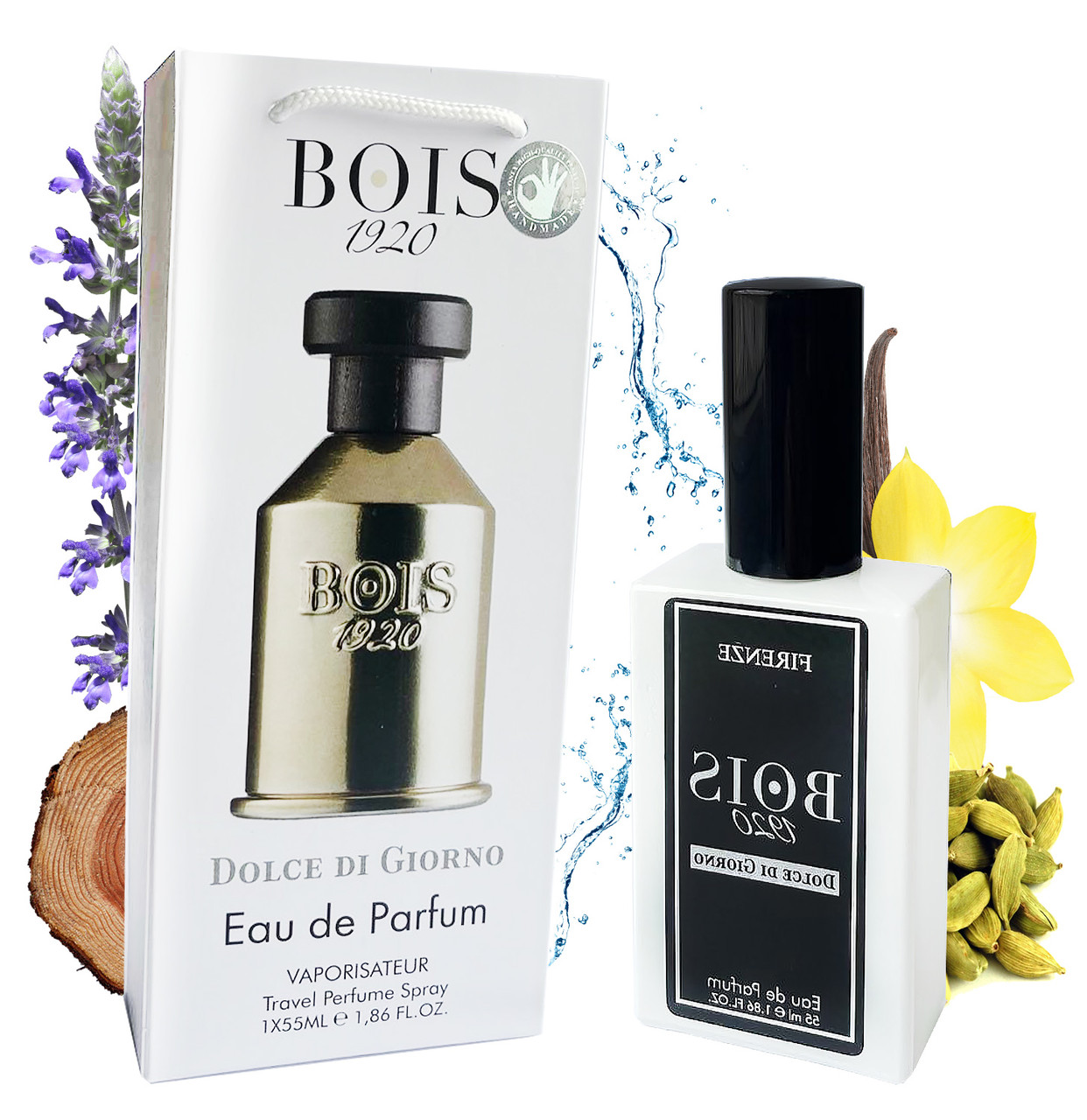 Bois 1920 Dolce di Giorno (Бойс 1920 Дольче Ді Джорніо) 50 мл.