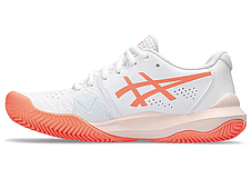 Кросівки для великого тенісу жіночі Asics GEL-CHALLENGER 14 Clay 1042A254-101, фото 2