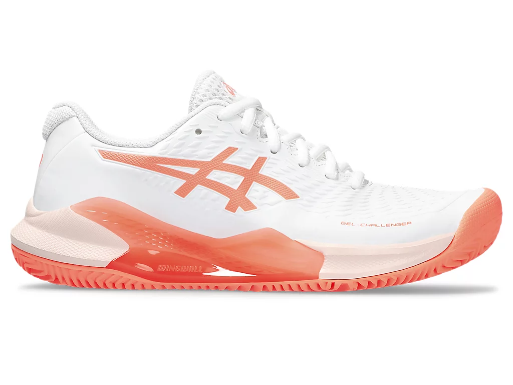 Кросівки для великого тенісу жіночі Asics GEL-CHALLENGER 14 Clay 1042A254-101