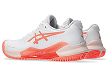 Кросівки для великого тенісу жіночі Asics GEL-CHALLENGER 14 Clay 1042A254-101, фото 2