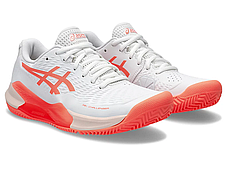 Кросівки для великого тенісу жіночі Asics GEL-CHALLENGER 14 Clay 1042A254-101, фото 3