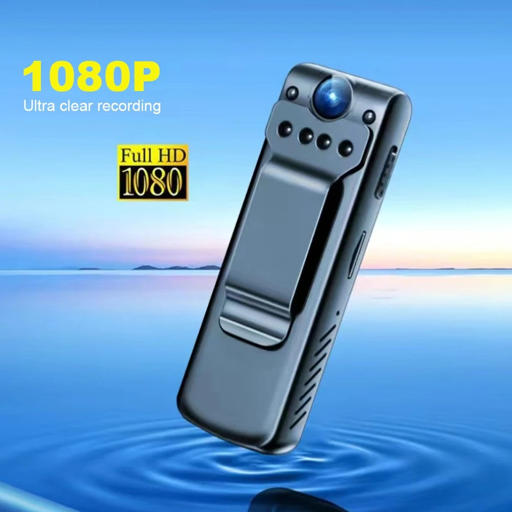 Цифровий відеореєстратор 1080P HD Маленька відеокамера WIFI Портативний рекордер NO109-110