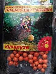 Пінопластові кульки Sevi fishing Кукурудза міді