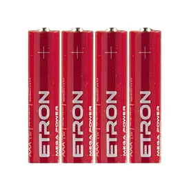 Батарейки ETRON Mega Power AAA