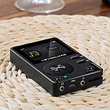 MP3-плеєр HIFI WALKER H2. HiFi MP3-плеєр з Bluetooth, програвач DSD FLAC , 64 Гб, фото 4