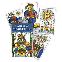 Карты таро - Марсельское таро, уменьшенная (Tarot of Marseille)