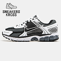 Женские кроссовки Nike Zoom Vomero 5 White Black, Найк Зум Вомеро 5, Демисезонные nike vomero