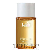 Парфюмерное масло LADOR для гладкости волос из иудзе Polish Oil Wet Hair White Yuja 10 мл