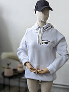 Худі утеплене Vsetex Warm з вашим Логотипом, фото 4