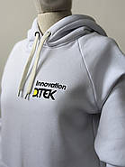 Худі утеплене Vsetex Warm з вашим Логотипом, фото 6