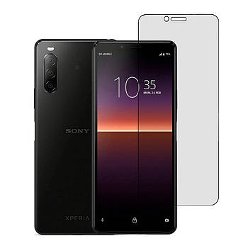 Гідрогелева плівка Mietubl HD для Sony Xperia 10 II Матова