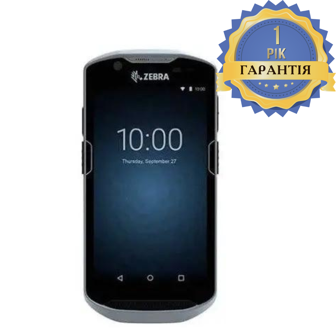 Термінал збору даних Zebra TC57